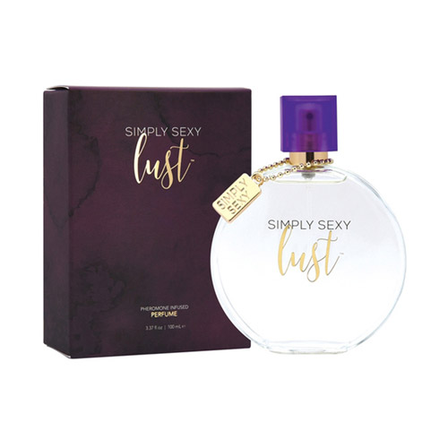 Product: Simply sexy pheromone perfume
