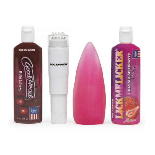 Product: Oral delight couples kit