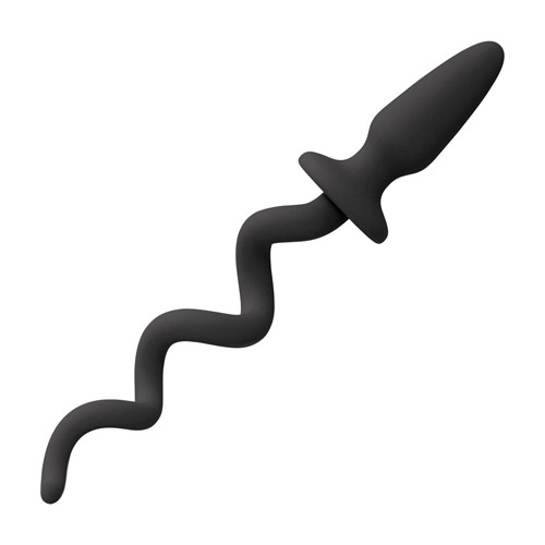 Product: Oinkz twisted tail butt plug