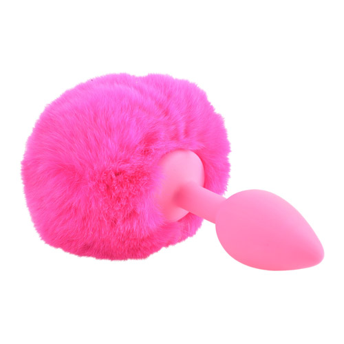 Product: Neon bunny tail