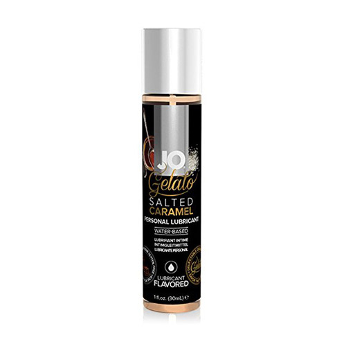 Product: JO salted caramel lubricant