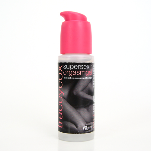 Product: Supersex orgasm gel