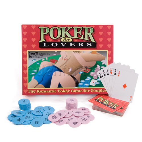 Product: Poker for lovers