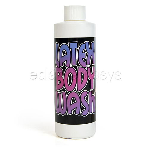 Product: Liquid latex body wash