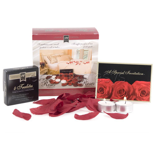 Product: A bed of roses