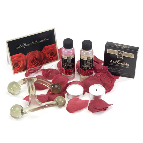 Product: A bed of roses deluxe