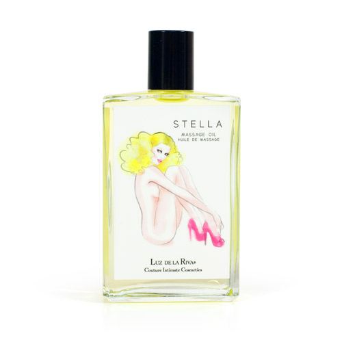Product: Stella massage oil