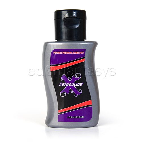 Product: Astroglide X silicone lubricant