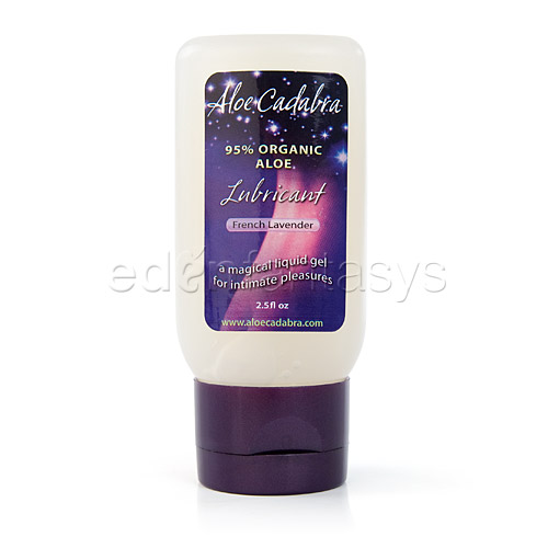 Product: Aloe Cadabra french lavender
