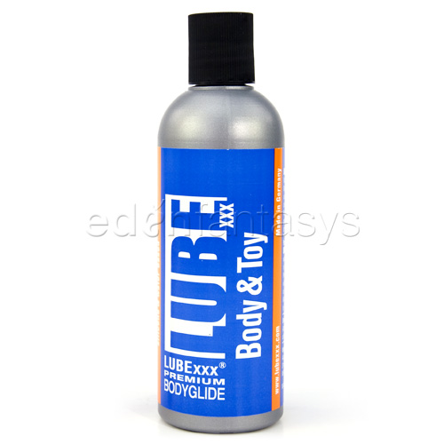 Product: Body and toy lube