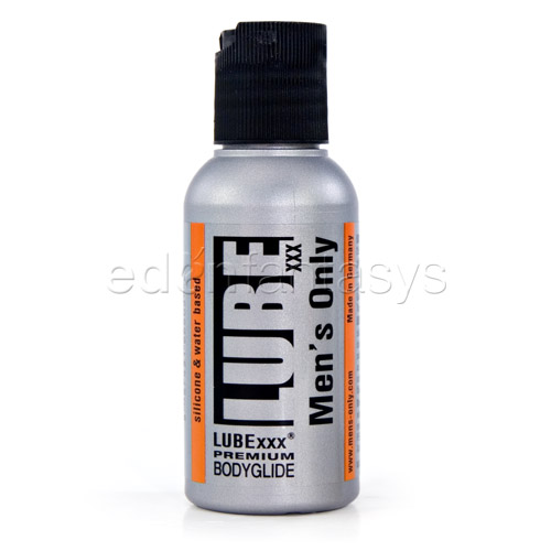 Product: Lube XXX men's only