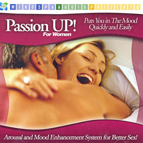 Product: Mind Spa Audio - Passion UP! (For Women)