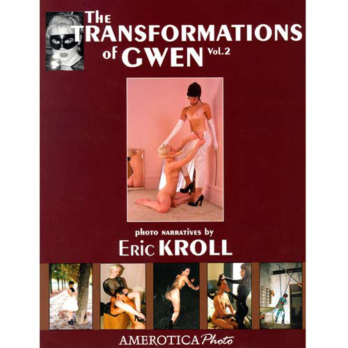 Product: The Transformations of Gwen Volume 2
