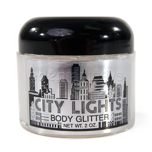 Product: City lights body glitter