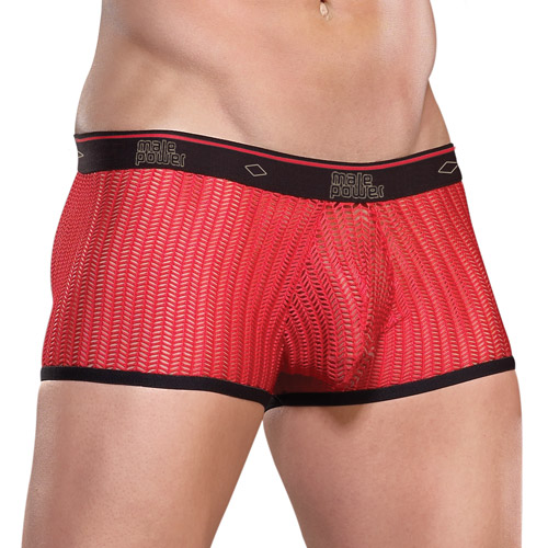Product: Mini pouch short red