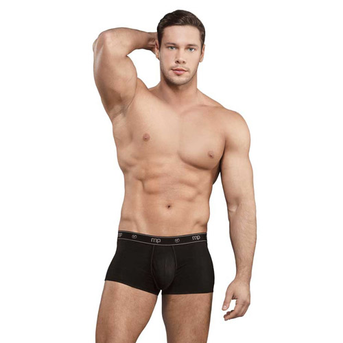 Product: Bamboo pouch enhancer short