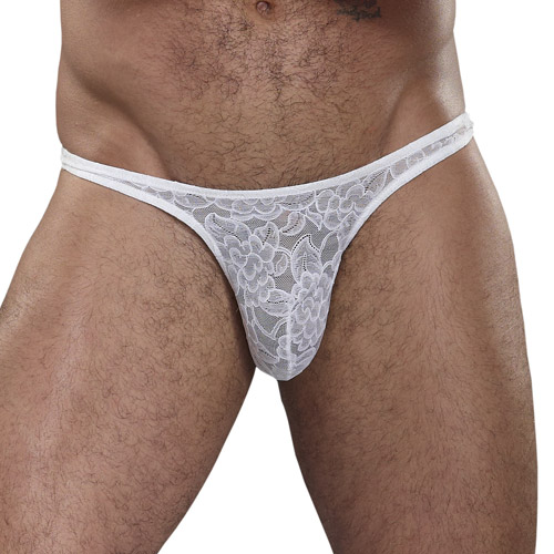 Product: Lace bong thong white