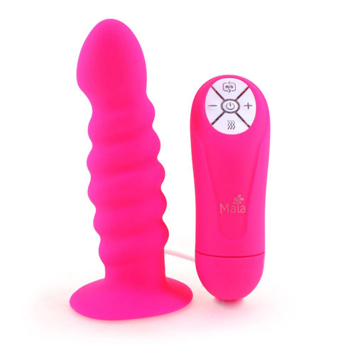 Product: Twistty vibrating mini dildo
