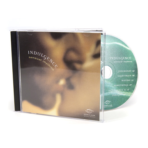 Product: Indulgence: Sensual Rhythms