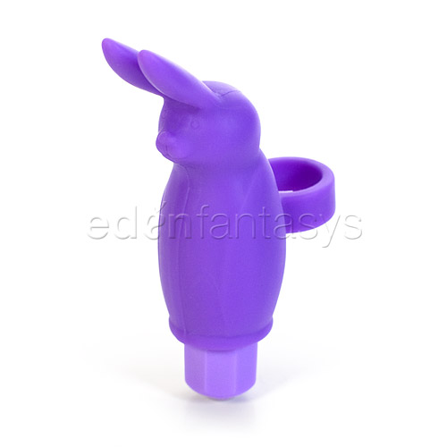 Product: Silicone finger bunny