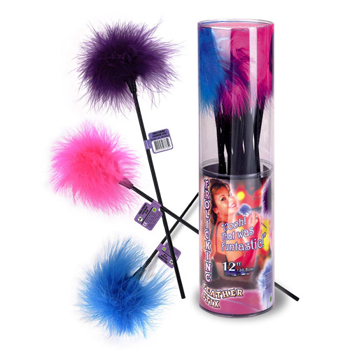 Product: Frolicking feather stix