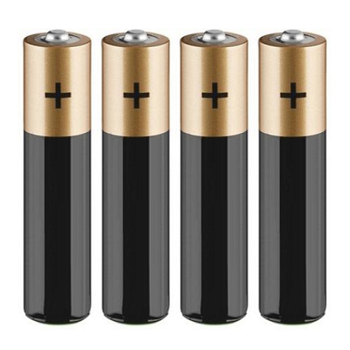 Product: AAA batteries 4 pack