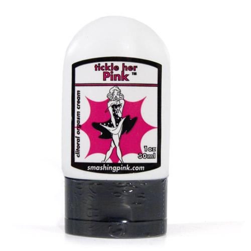 Product: Tickle her pink