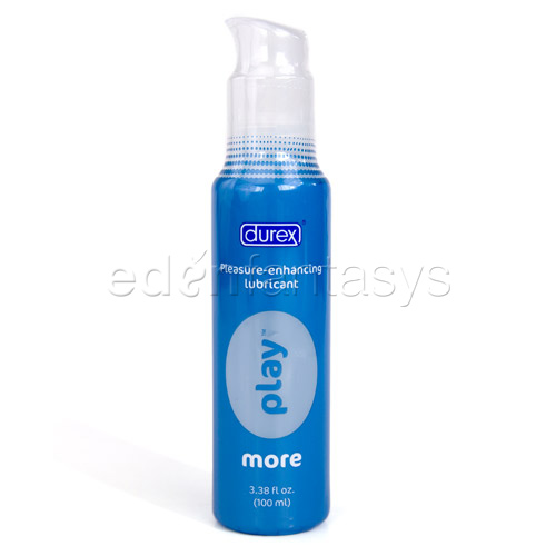 Product: Durex play more