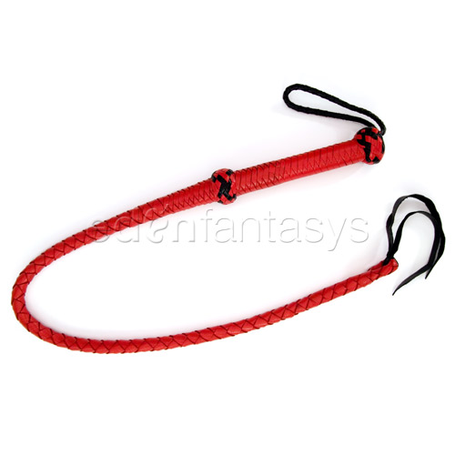 Product: Ruff doggie styles serpent's tongue whip
