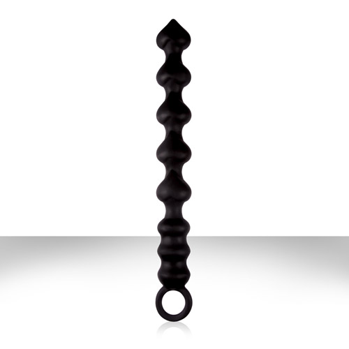 Product: Perles d'amour pleasure beads (Black)