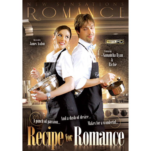 Product: Recipe for Romance