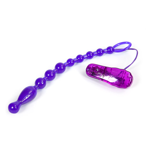 Product: Vibrating butt beads