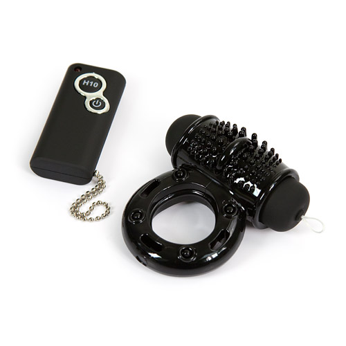 Product: Hero remote control cock ring