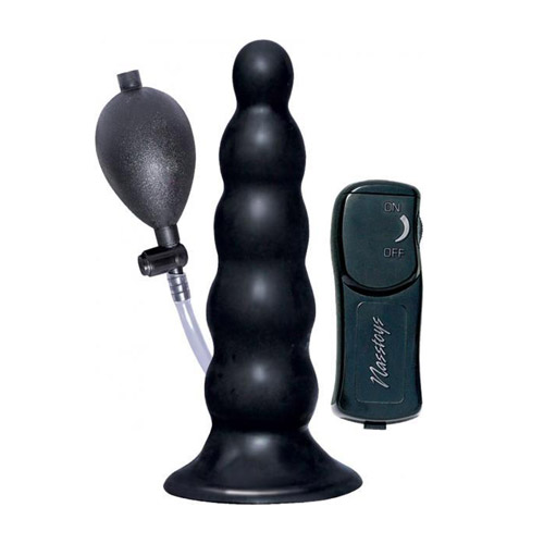 Product: Ram inflatable vibrating anal expander