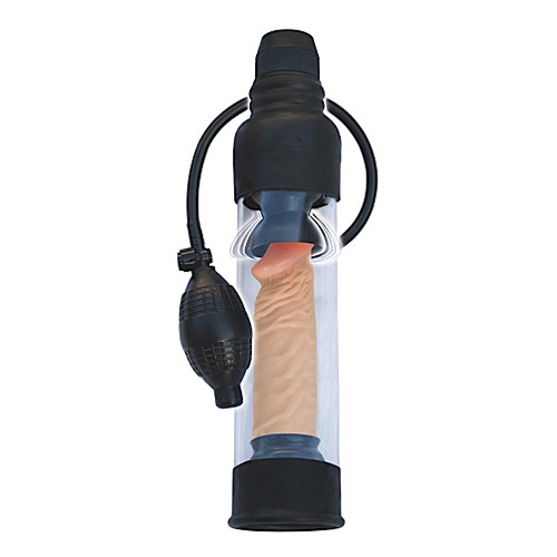 Product: Mack Tuff vibrating penis pump