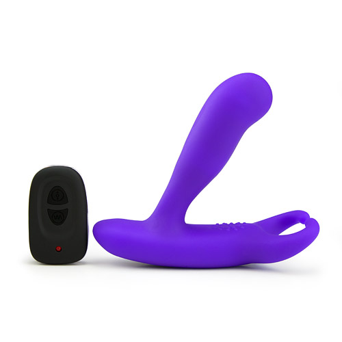Product: Anal-ese heat-up P-spot and testicle stimulator