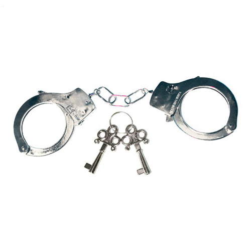 Product: Handcuffs with keys