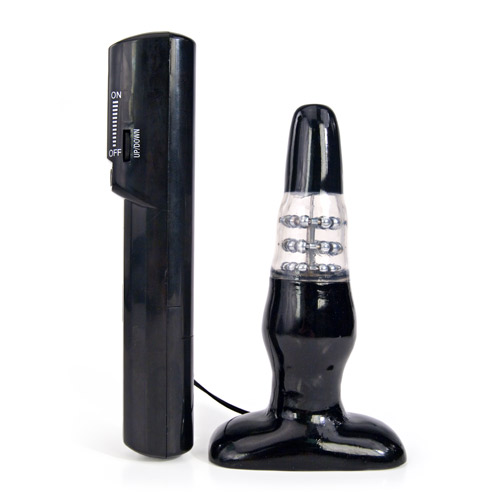 Product: Up and down anal pleaser