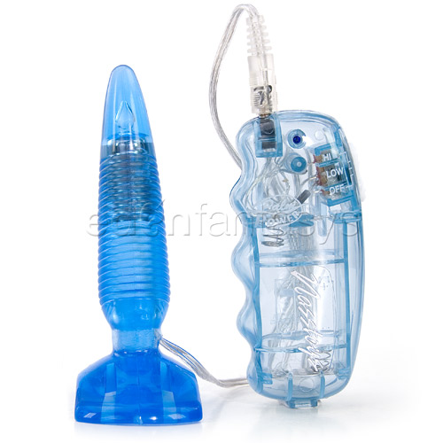 Product: Vibrating anal twister