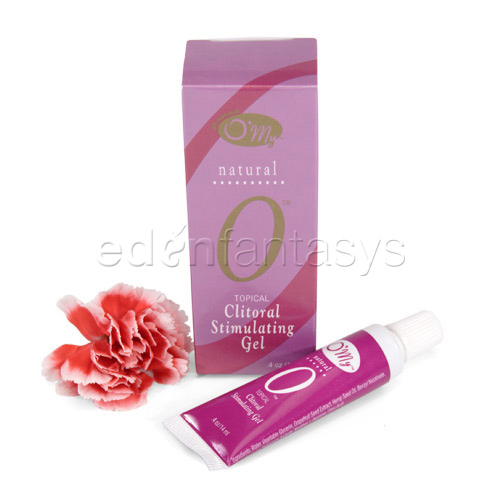 Product: O' clitoral stimulating gel