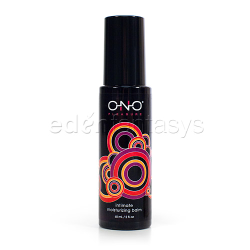 Product: ONO intimate moisturizing balm