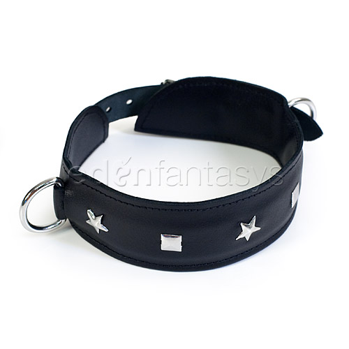Product: Leather collar
