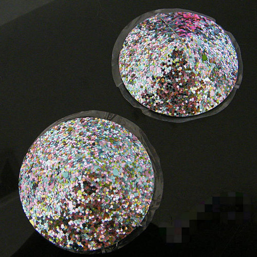 Product: Disco glitter cones