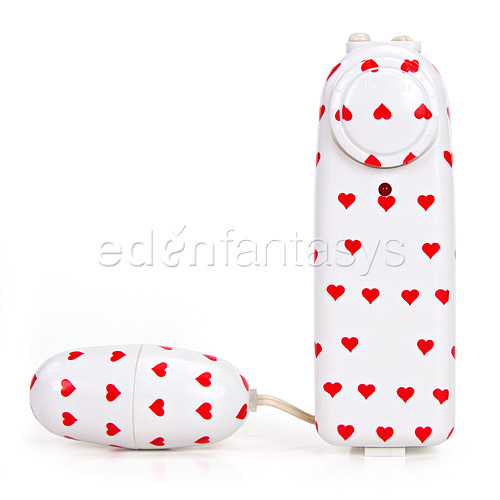 Product: Heart-on bullet