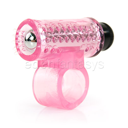 Product: Clit brush cockring