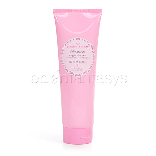 Product: Dolce dreams body lotion