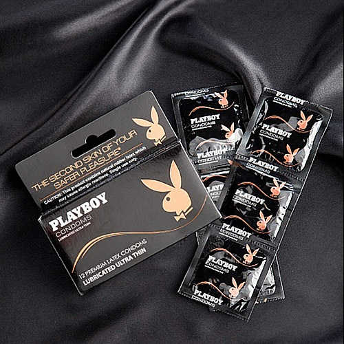 Product: Ultra thin lubricated condoms