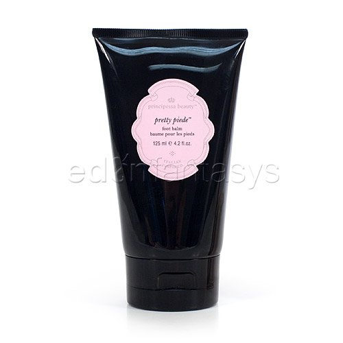 Product: Pretty piede foot balm