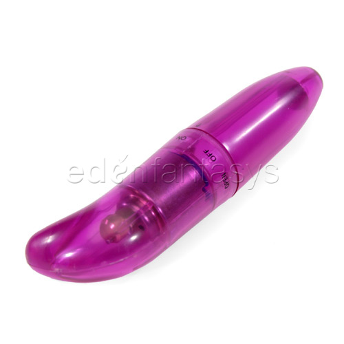 Product: Mini G-spot waterproof purple