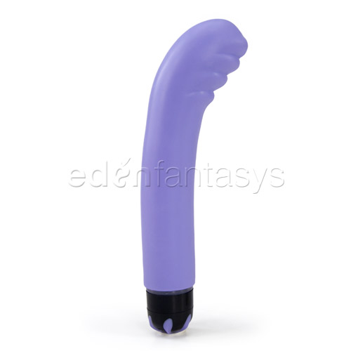 Product: Silicone fun vibes ribbed G